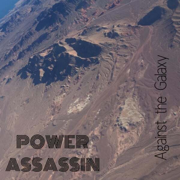 Cover art for Against the Galaxy
